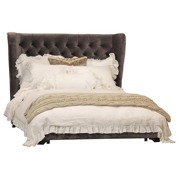 Clinton Queen Bed